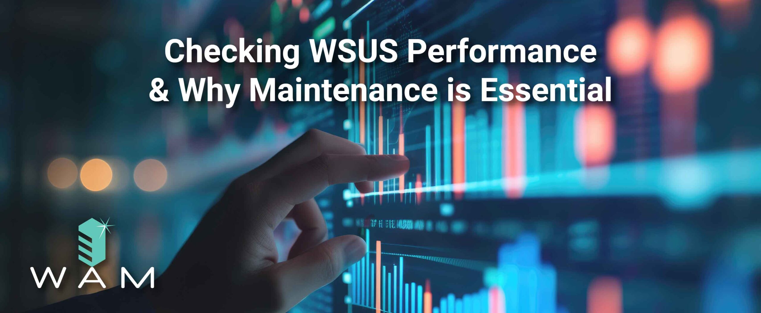 WSUS performance maintenance