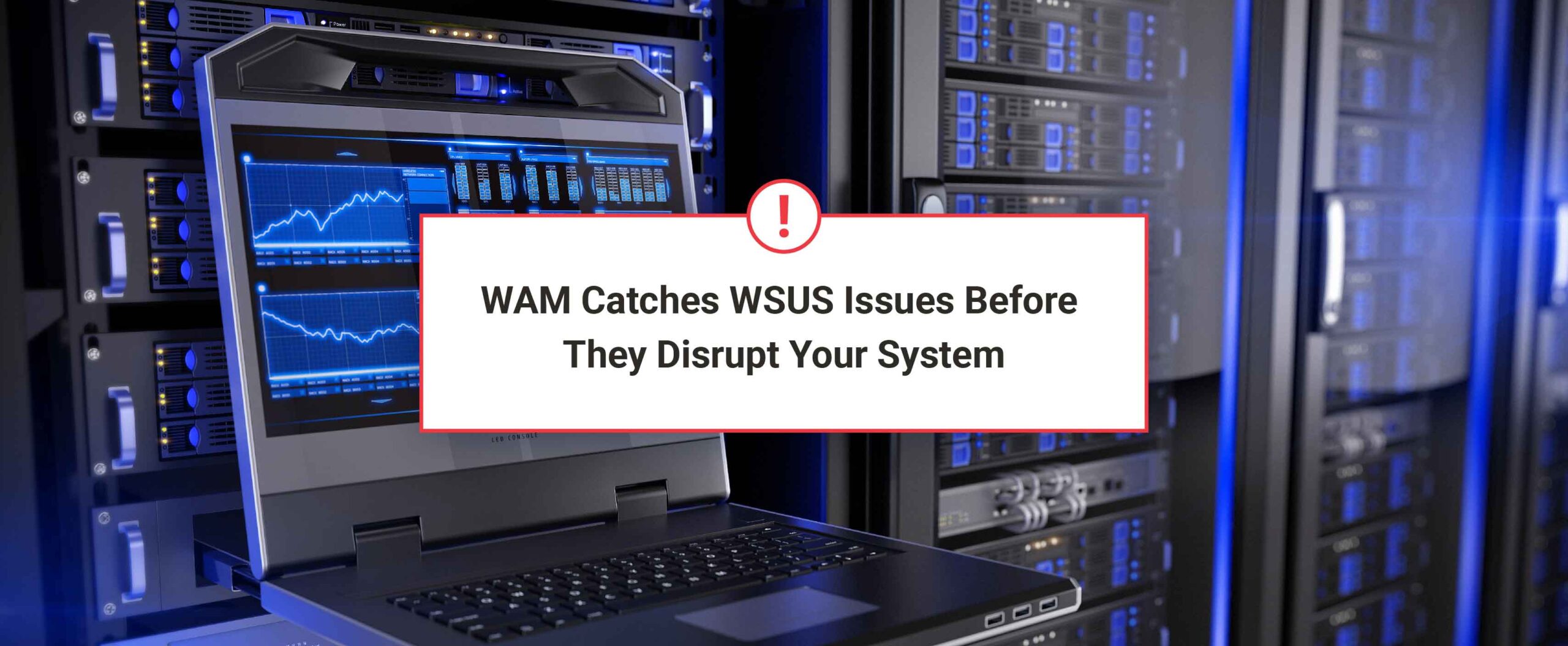 WSUS issues