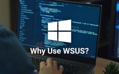 Why Use WSUS?