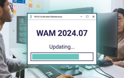 WAM 2024.07: Updates and Improvements