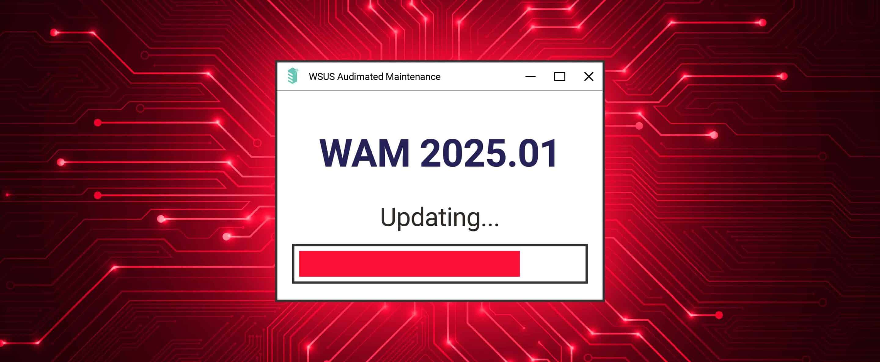 WAM 2025.01